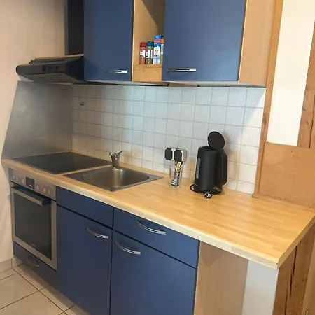 Haabo Appartement Buettlerdeich
